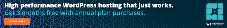 wpengine the best wordpress host